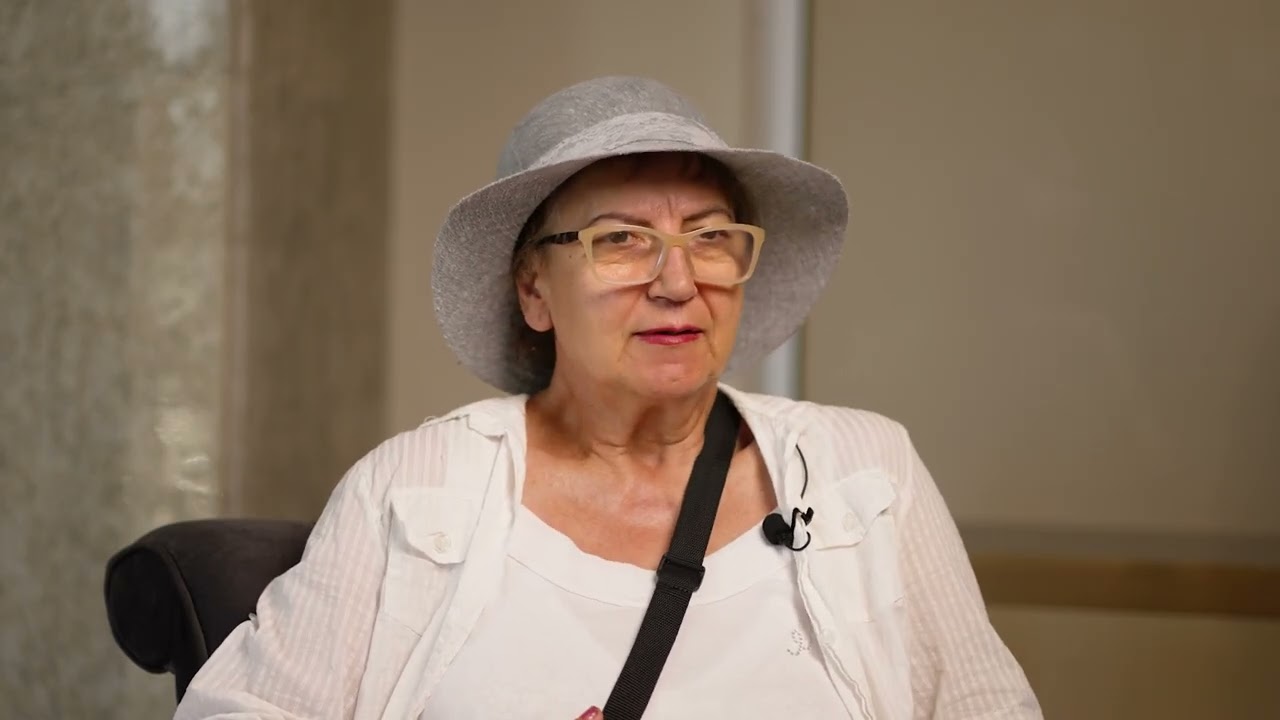 Ana, pacientă Parkinson | Infuzie intestinală continuă de duodopa