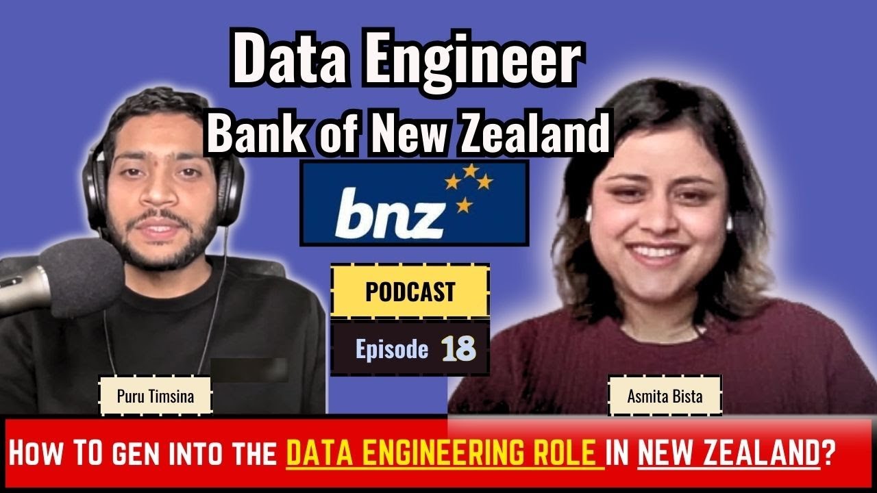 Data Engineer Shares How to Get a Job in New Zealand from Overseas Experience: Story of Asmita Bista
