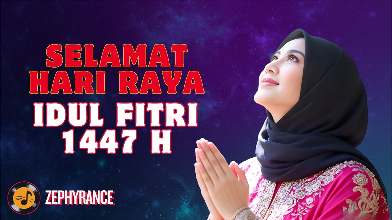 SELAMAT HARI RAYA IDUL FITRI 1447 H &ndash; MISS AMINAH | REMIX VERSION | NEW COVER | HD