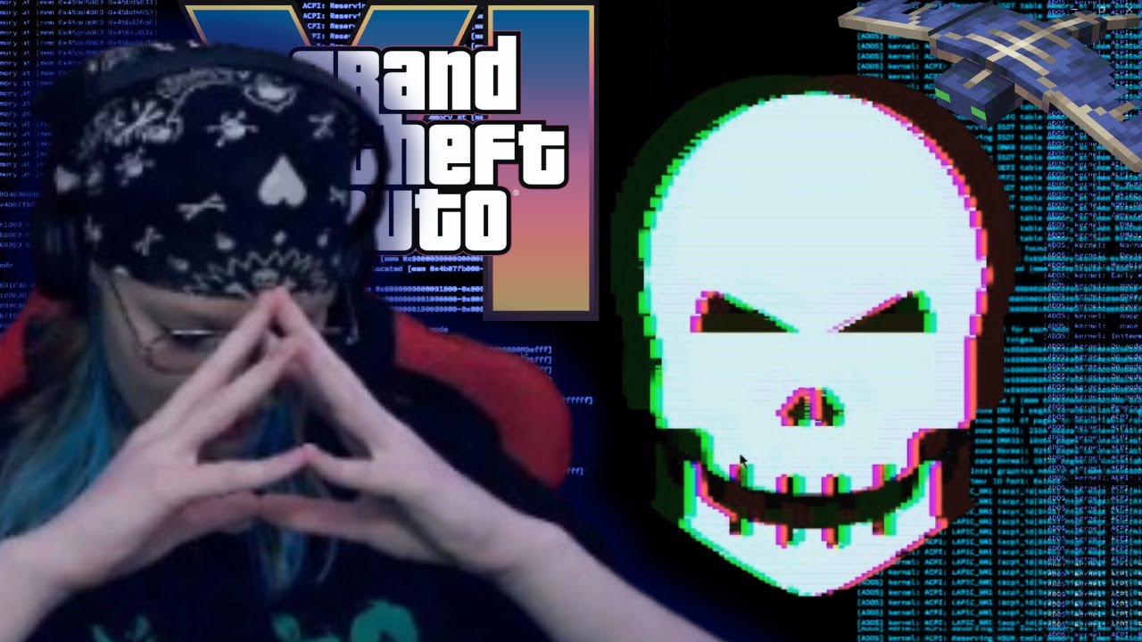 GTA VI wysadzi mój komputer | Stream Highlights