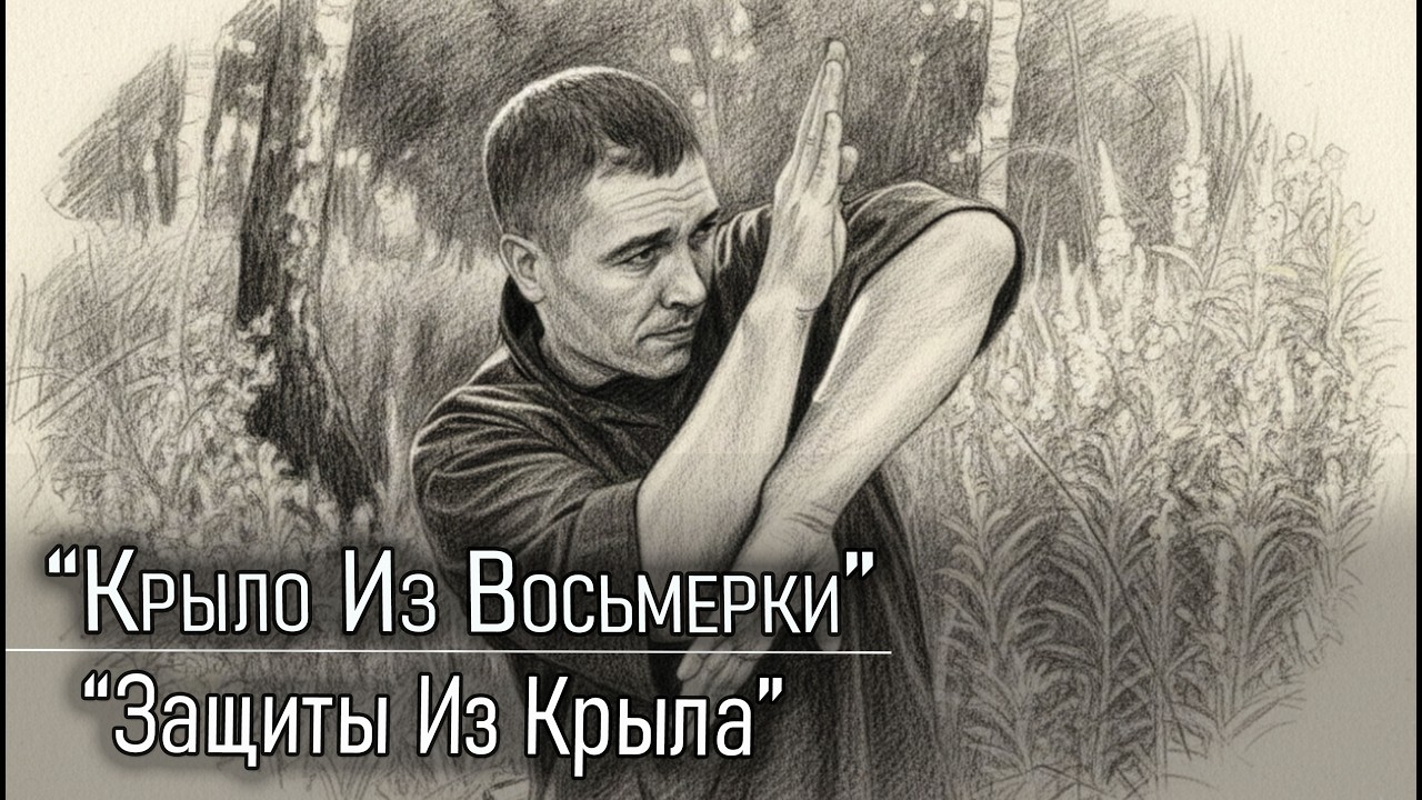 Как Из Восьмерки Рождается Крыло, а из Крыла Защиты....