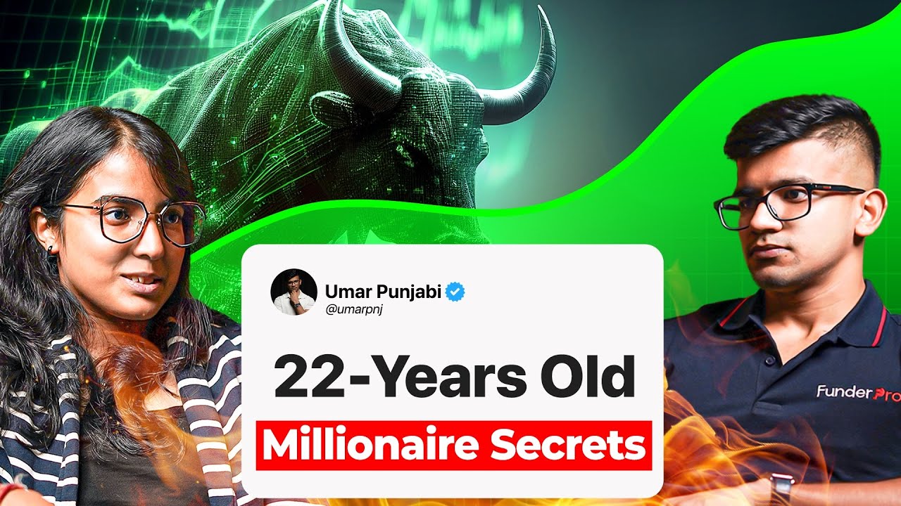 How Umar Punjabi Went From A Small Village to $480 Million by 22! | Ep. 1 BS @UmarPunjabi-v8m