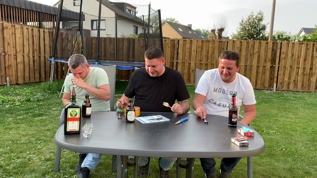 Surströmming Challenge Deutsch