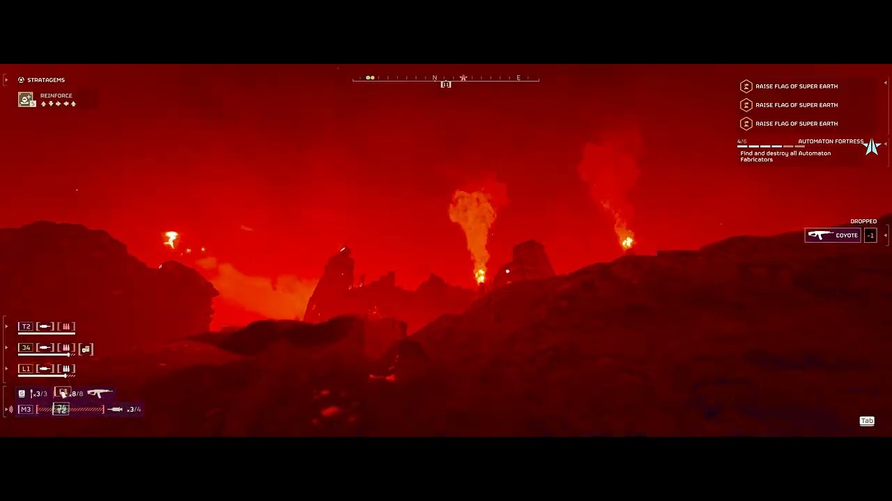 HELLDIVERS 2 The A Team!