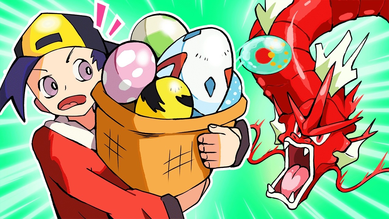 The Weird History of Pok&eacute;mon Strangest Mechanic