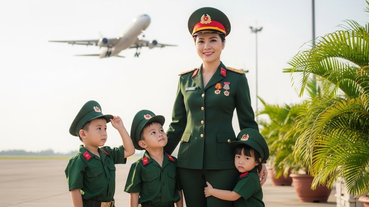 3 Năm Sau Ly Hôn   Vợ Cũ Từ Mỹ Trở Về Cùng 3 Đứa Con Thiên Tài, Tỷ Phú Sững Sờ Khi Biết Sự Thật