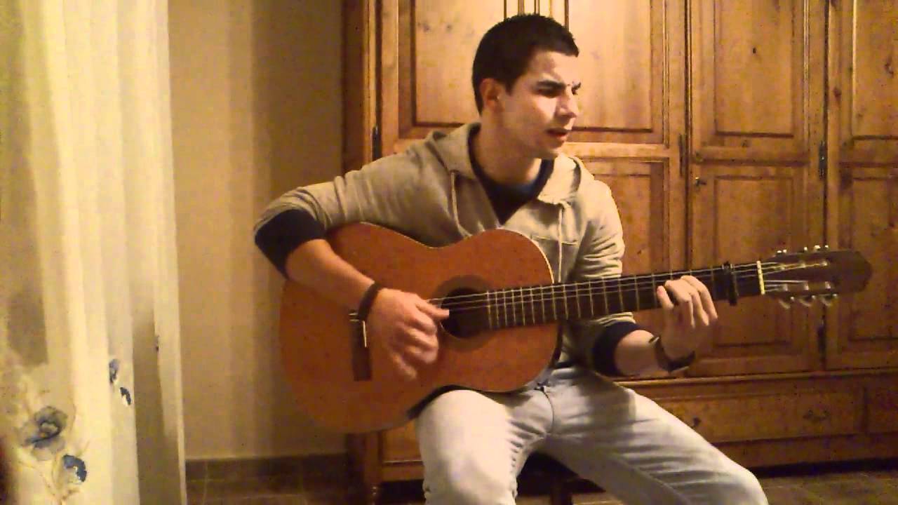 jorge moreno - besame