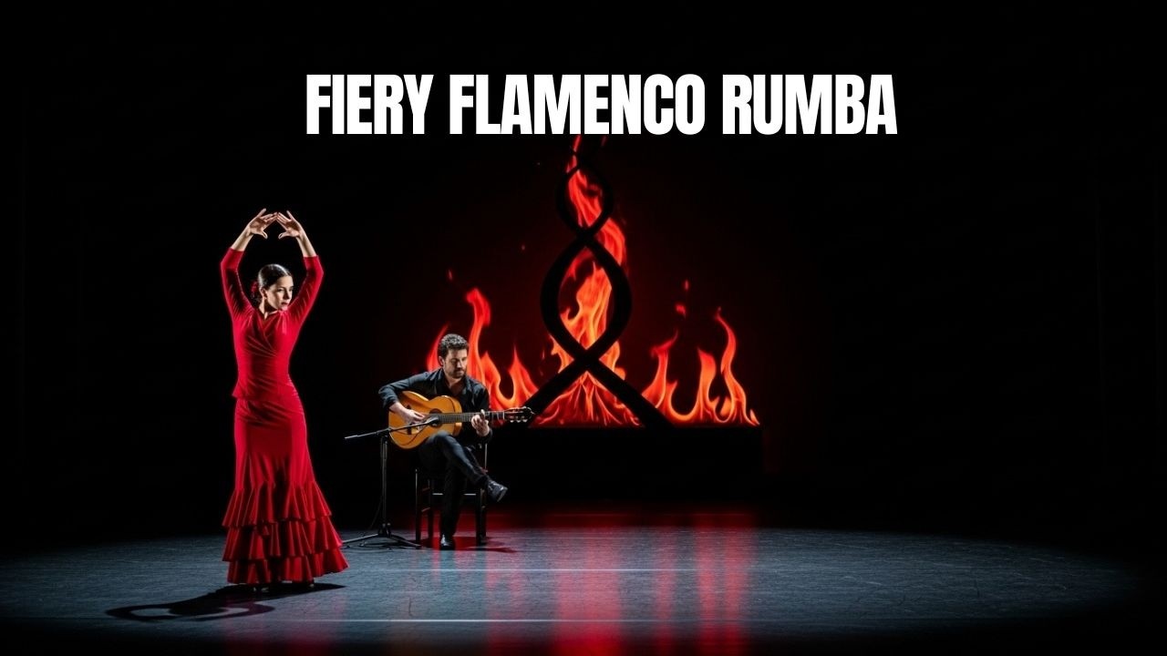 Baile Solar – Gypsy Kings Vibes / Fiery Flamenco Rumba | Playlist 70