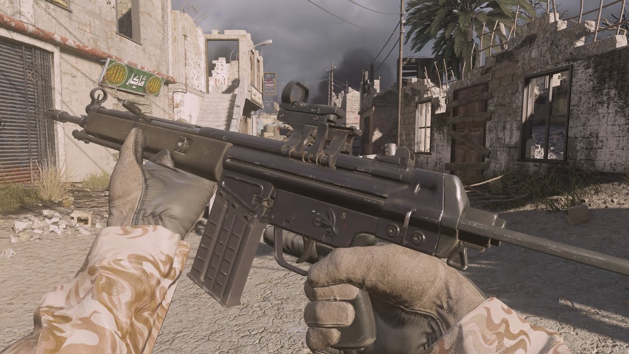 32-9 | Call of Duty Modern Warfare Remastered Multiplayer Gameplay (No Commentary)