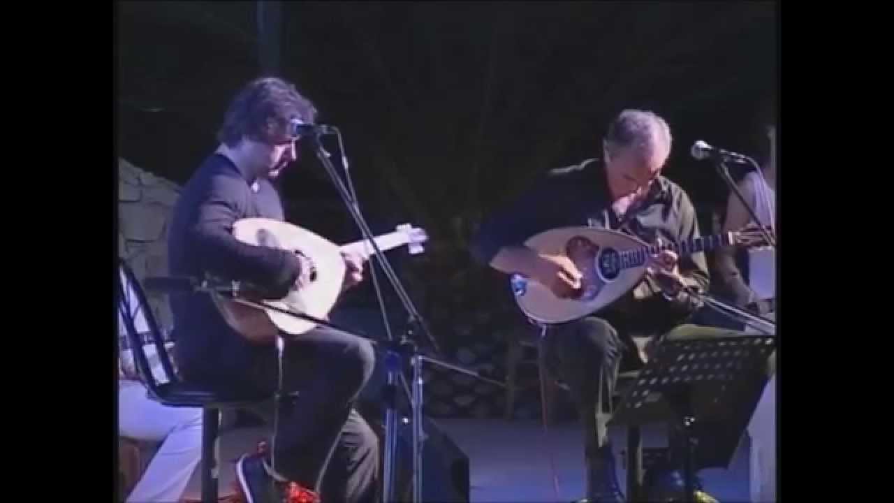 EDERLEZI-ΖΗΣΩ ΠΕΘΑΝΩ ''ΣΤΟΥΣ ΗΧΟΥΣ ΤΟΥ ΛΑΟΥΤΟΥ''