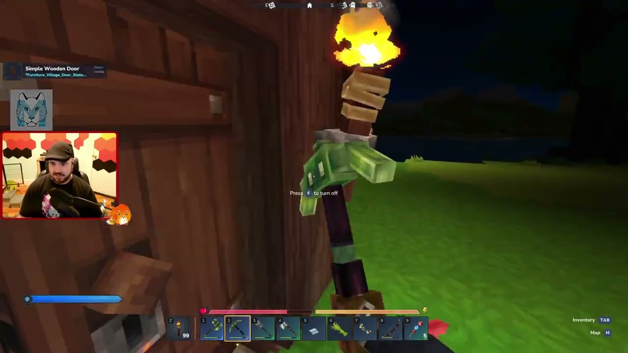 Hytale | Living Life and Building Structures