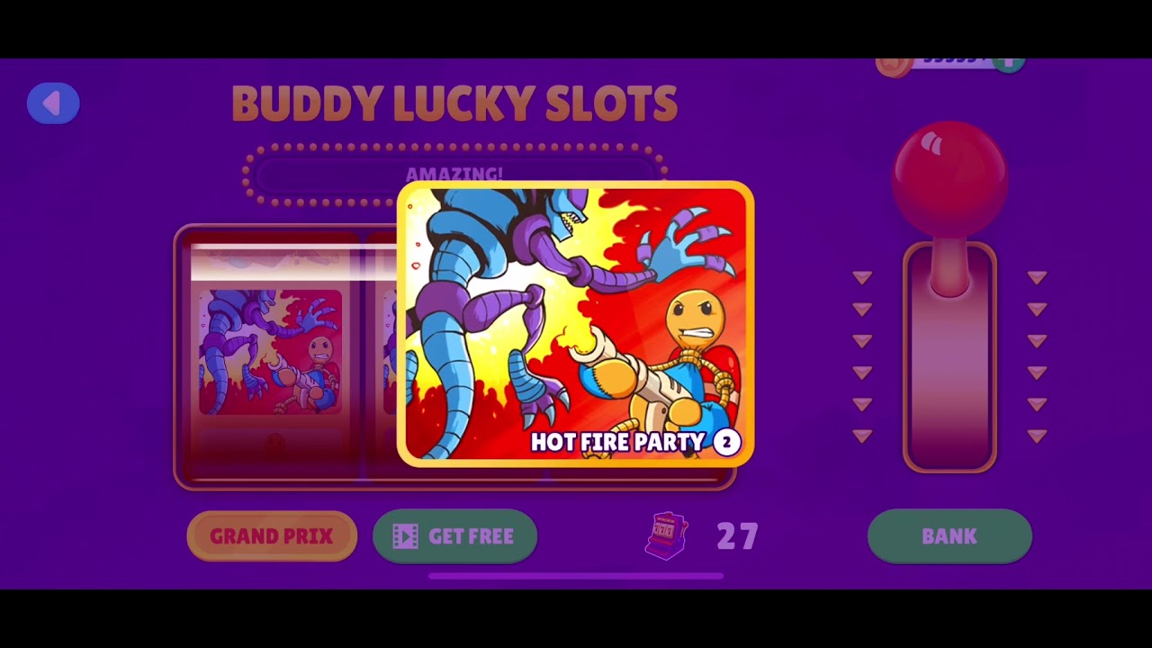 Kick the buddy forever2 grand pix