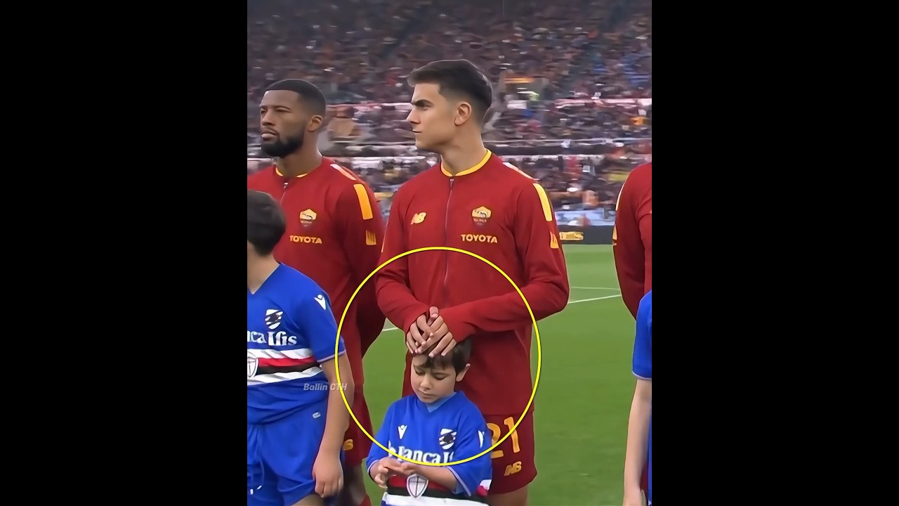100% Beautiful Mascot moments 🥰