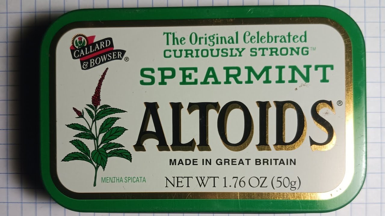 2 Altoid Survival Kits Recommended by Experts.. *Updated*