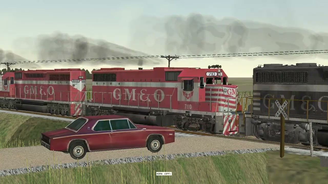 MSTS:GM&O Manifest