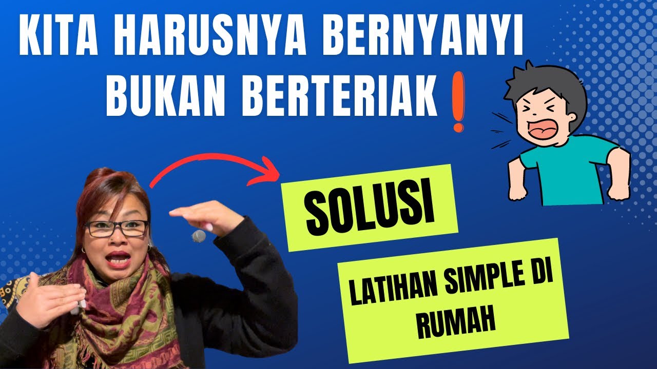 Eps.13-KITA HARUSNYA BERNYANYI, BUKAN BERTERIAK❗️#nadatinggi #mudah #nyanyi #bernyanyi #vocal #tips