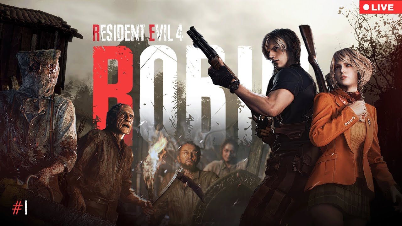 IS RESIDENT EVIL 4 STILL WORTH PLAYING IN 2026? 👀 | RESIDENT EVIL 4 | LIVE (PART 1)