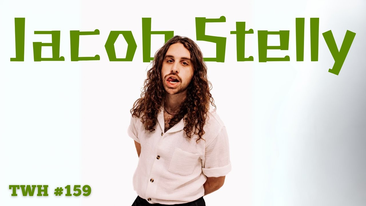 Jacob Stelly Unplugged: Live Songs, Stories & Songwriting! | The Watering Hole Ep. 159