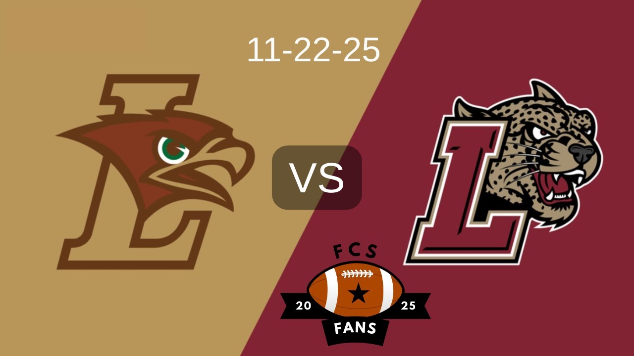 Lehigh vs. Lafayette Extended Highlights - 11-22-25 #fcsfootball #collegefootball