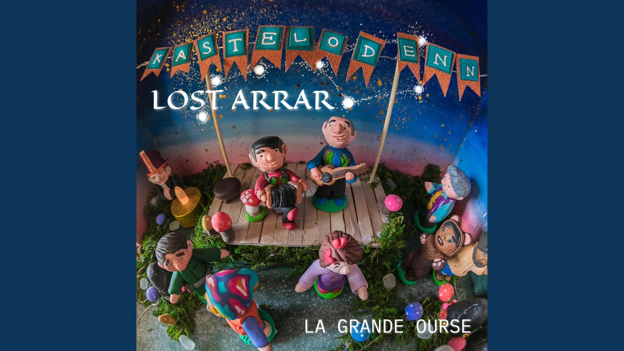 C'est au printemps la belle (laridé 8 temps)