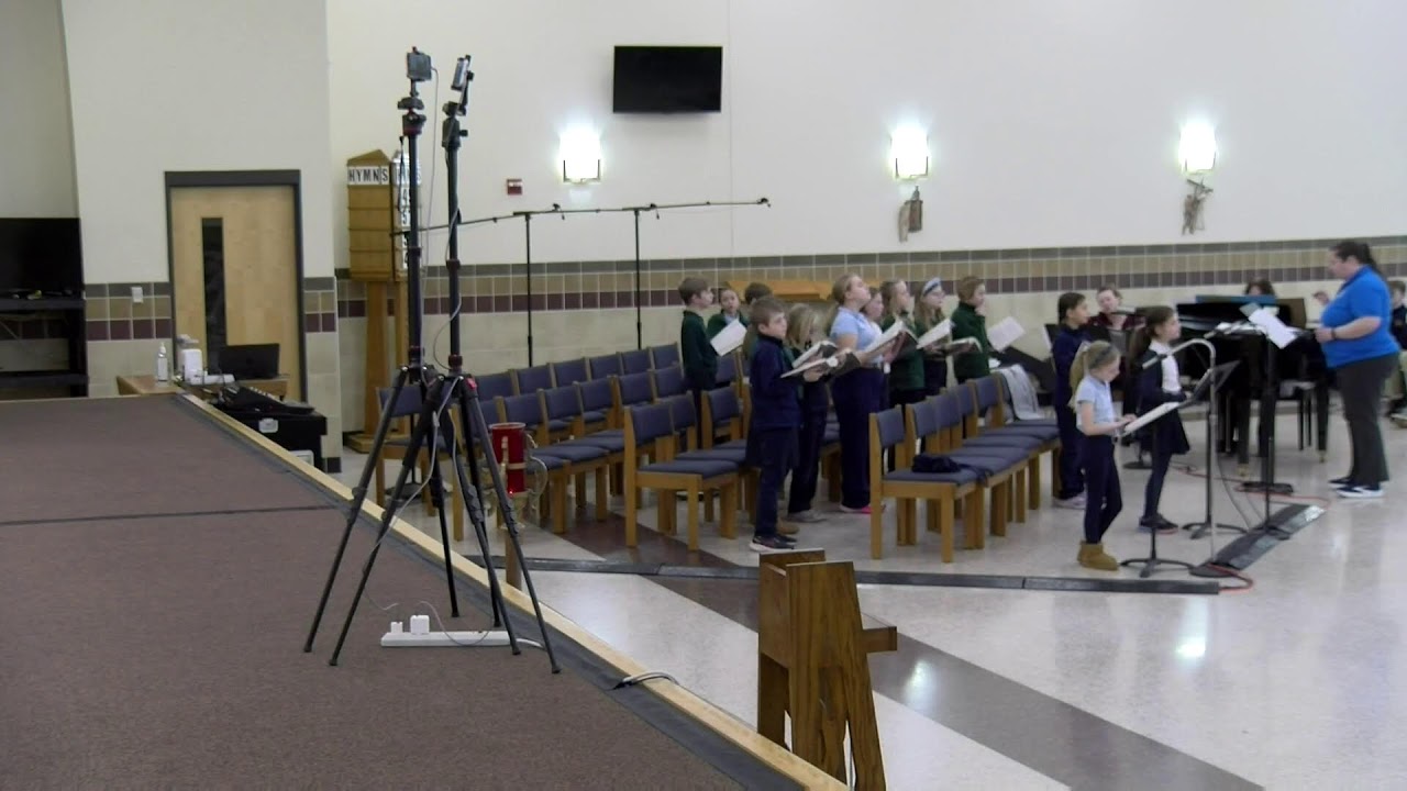 February 11 2026 - 0740 AM Recorded Mass for Sick and Homebound