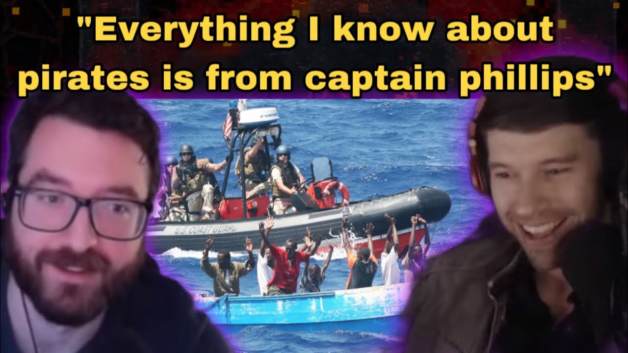 PKA Talk About Pirates