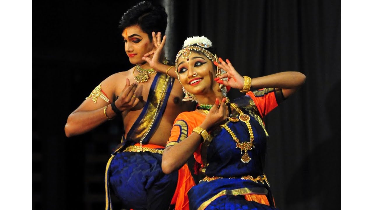 Mathe malayadwaja | Daru varnam | kuchipudi