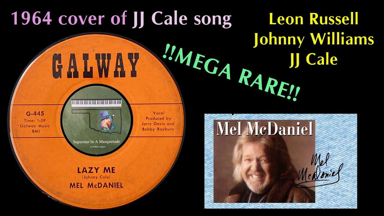 MEGA RARE JJ Cale song 