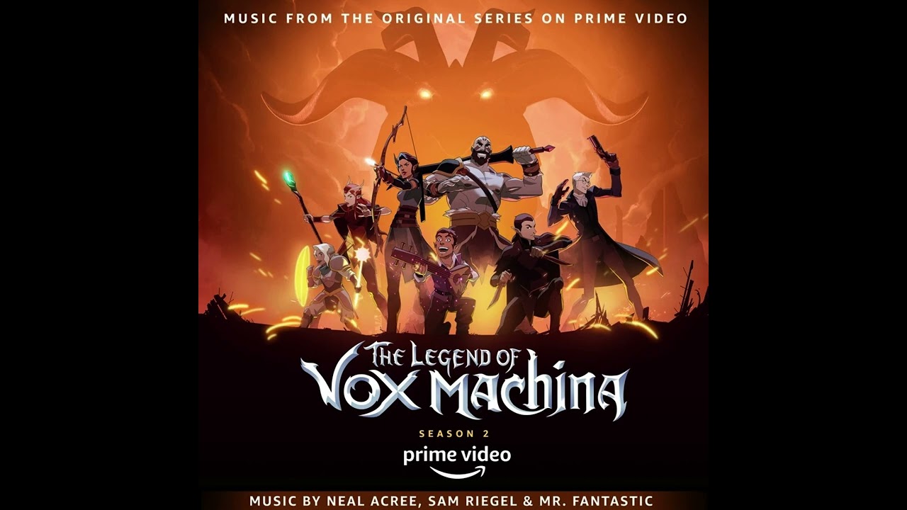 Neal Acree - Spore Trip (Vox Machina) (Extended)