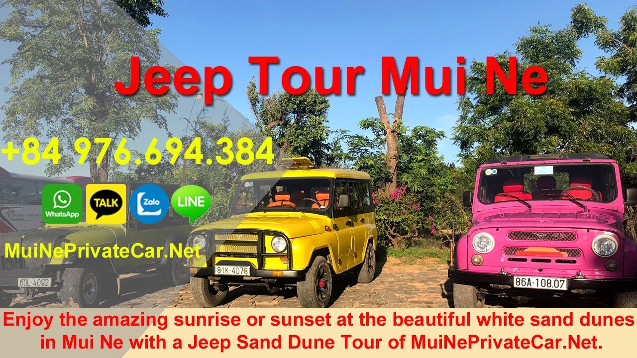 Mui Ne Jeep Tour-[Contact us: +84 976 694 384 WhatsApp]-MuiNePrivateCar.Net