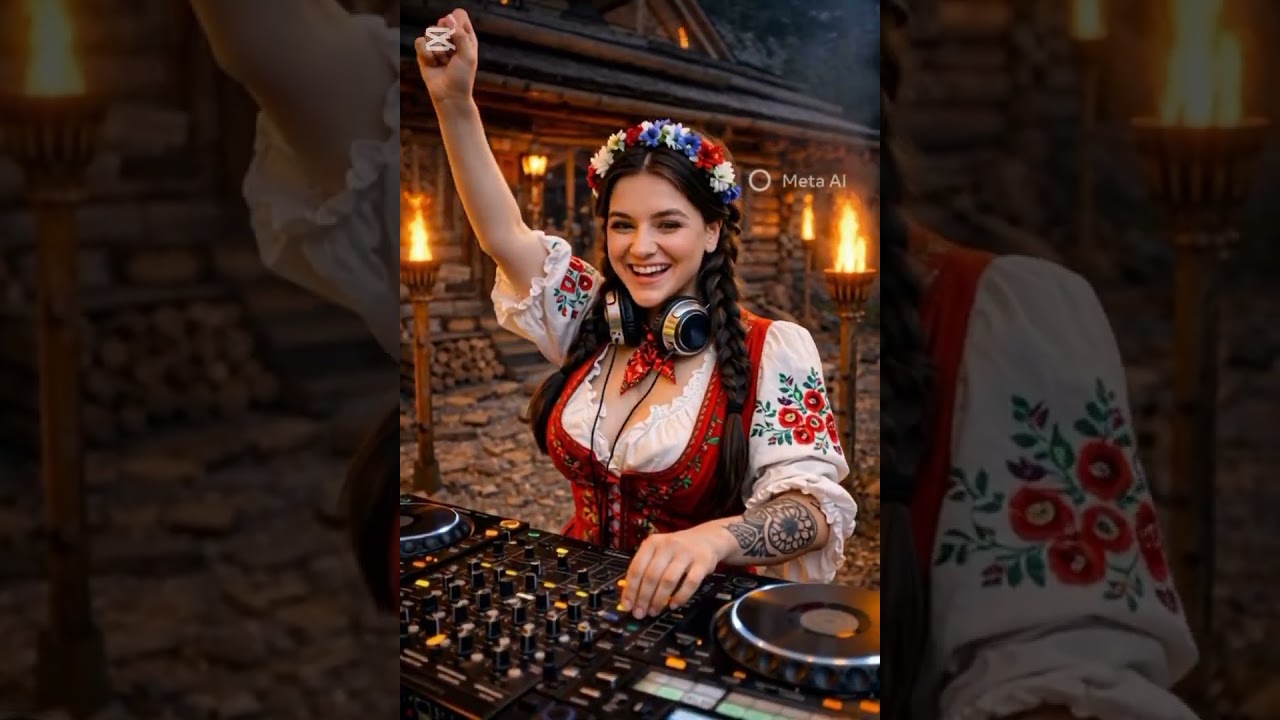 TATRY MOUNTAIN DROP 🇵🇱 | Polish Folk x EDM | Wild Folk Europe Beats