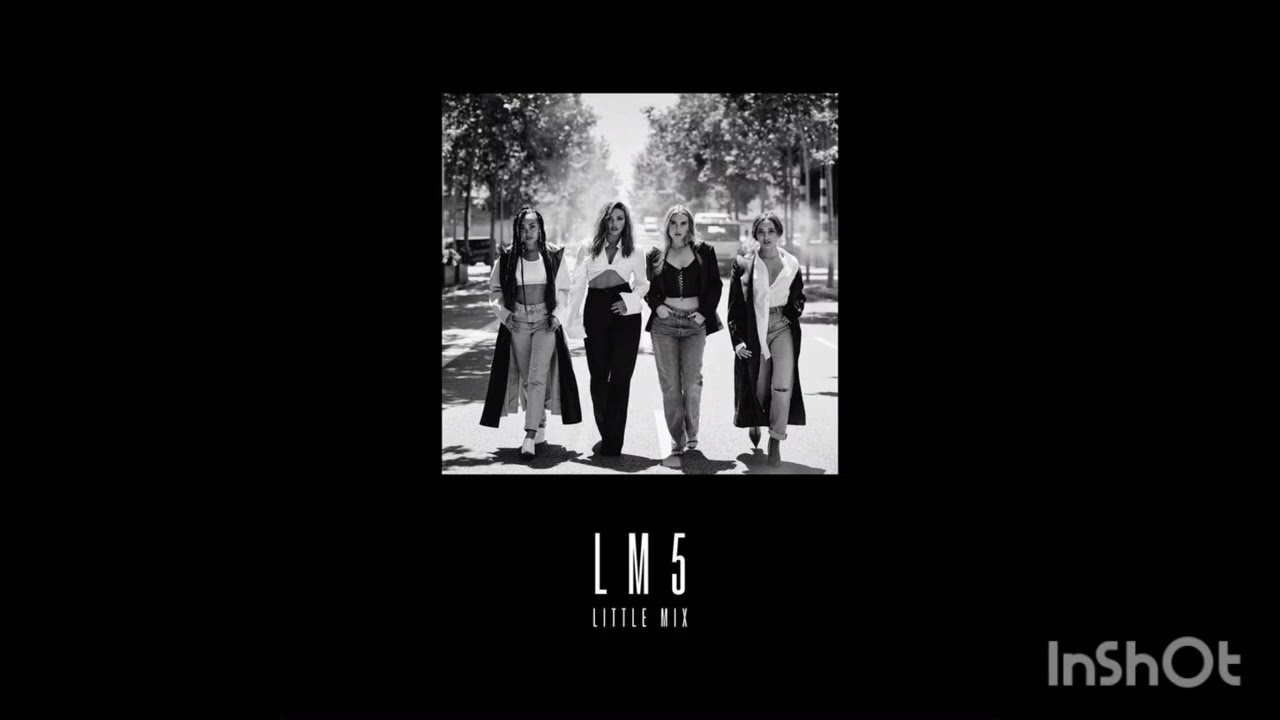 Who Are You - Jade Thirlwall (Demo For Little Mix) 