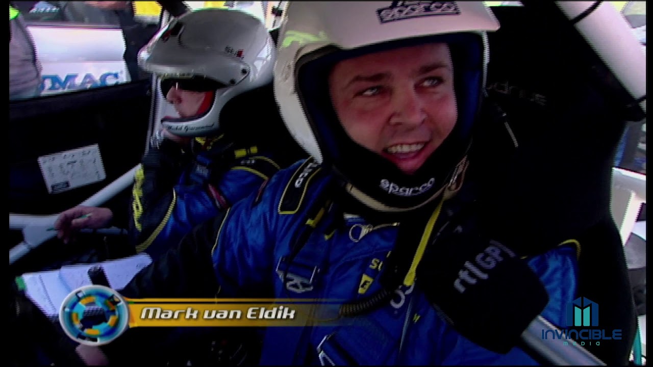 Rally Retro Report:. AFL.173.  RALLY VAN ALMERE 2008.  SAMENVATTING