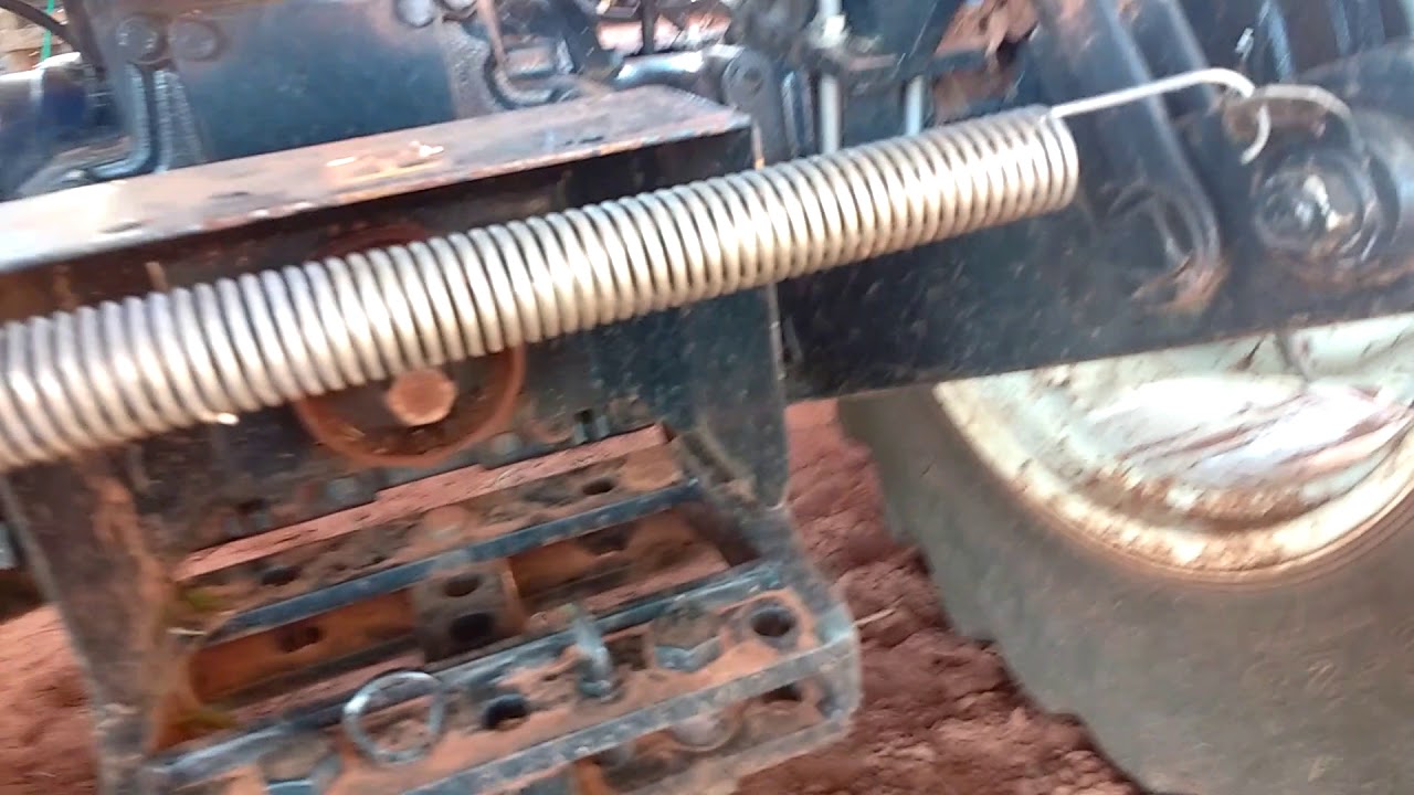 Tomada de força do TT