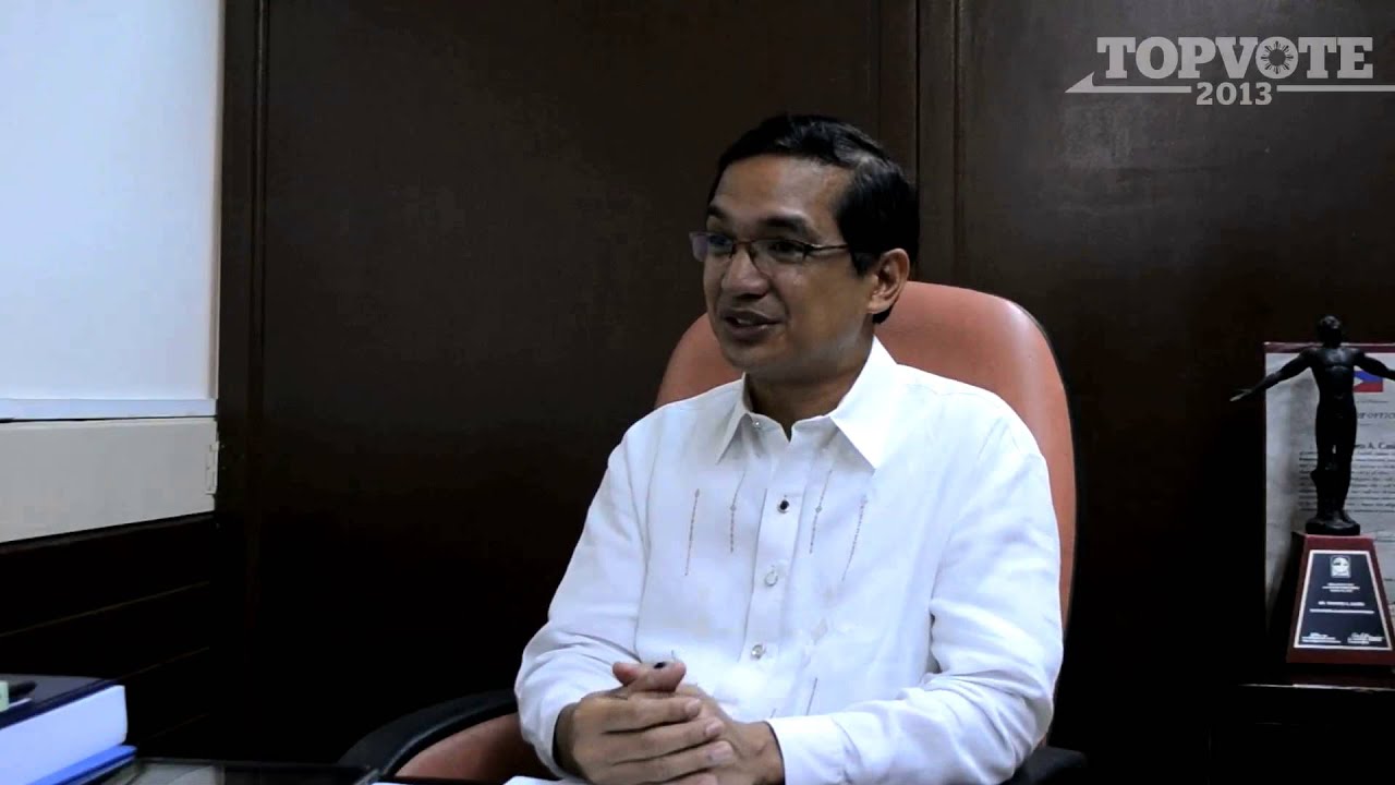 TOPVOTE 2013 Teddy Casino: The Road to Campaign [2]