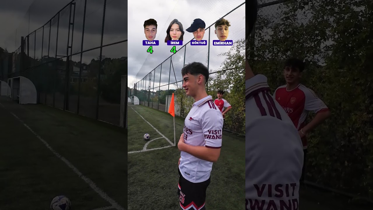 Golf Challenge v2   #football #challenge #golf #keşfet #futbol #soccer #shorts #shortvideo #viral