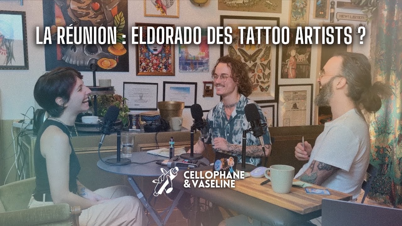 Gérer les mentors toxiques dans le tatouage (avec Louccia)