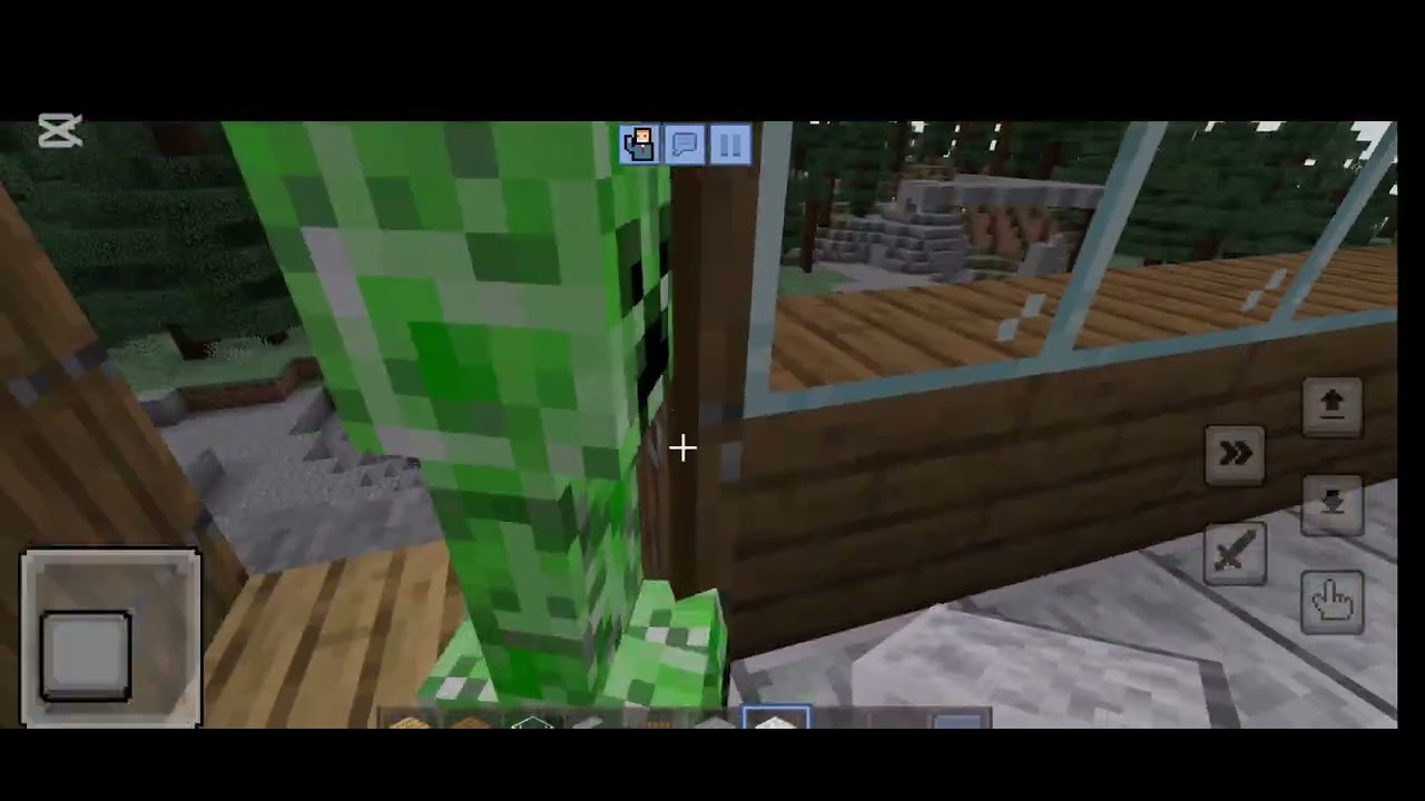 Minecraft|I bought a house.