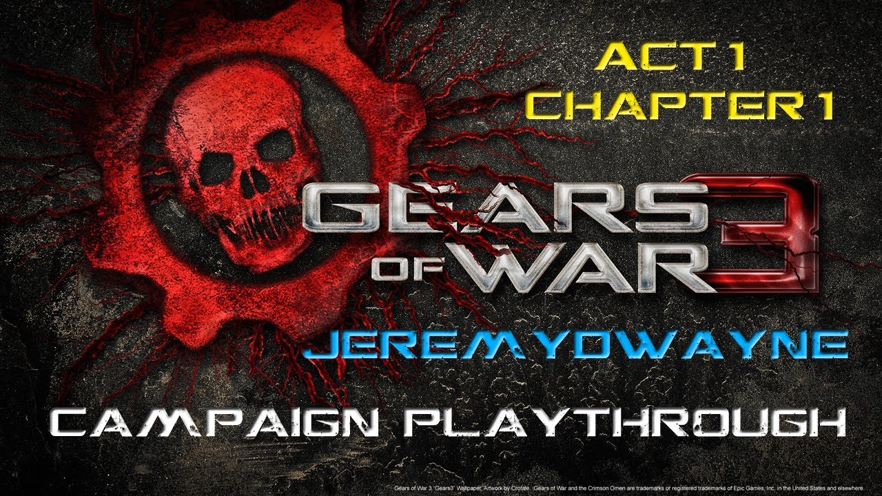 Campaign Act 1 Chapter 1 PlayThrough, ft. JeremyDwayne! - WAY➚