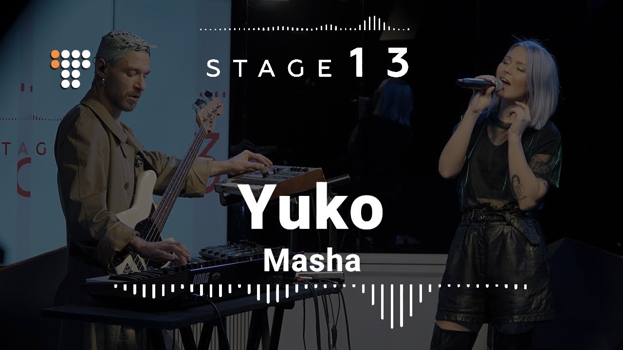 Yuko — Masha / Stage 13