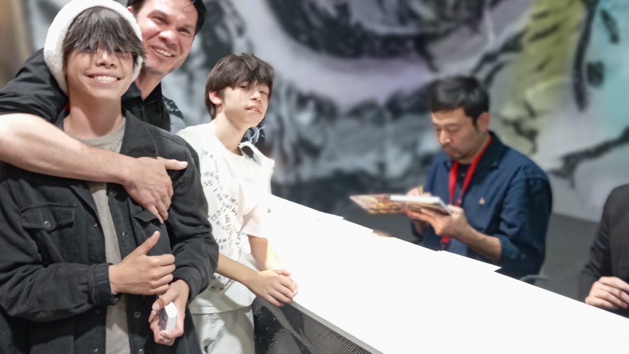 Manga Barcelona 2025 🇯🇵🫶🏻 Salón del Manga Barcelona 