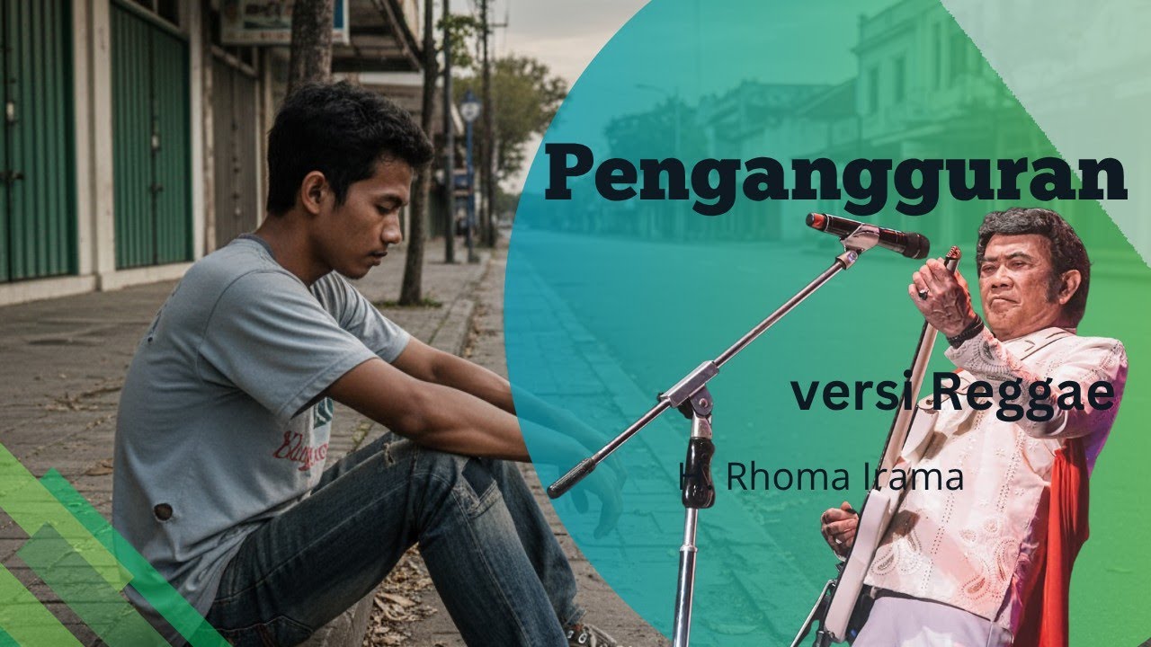 Pengangguran - H. Rhoma Irama Reggae Cover | Albumology Reggae SKA Cover 