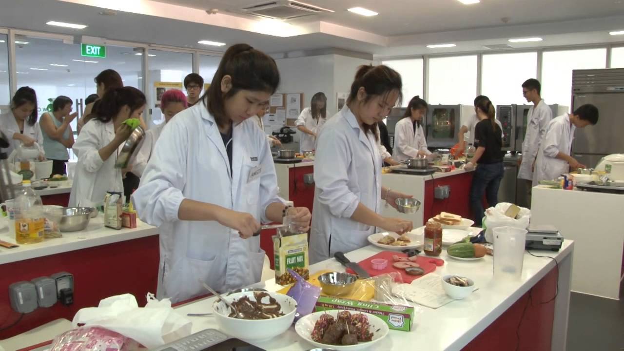 SP Masterchef by Diploma in Food Science & Technology