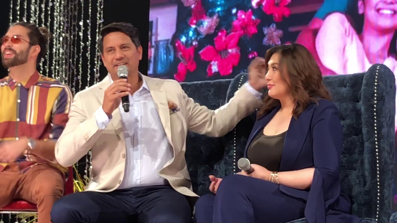 SHARON, kay GOMA lang kayang MAGTIIS! LOVE nila sa isa’t isa, mananatili FOREVER!