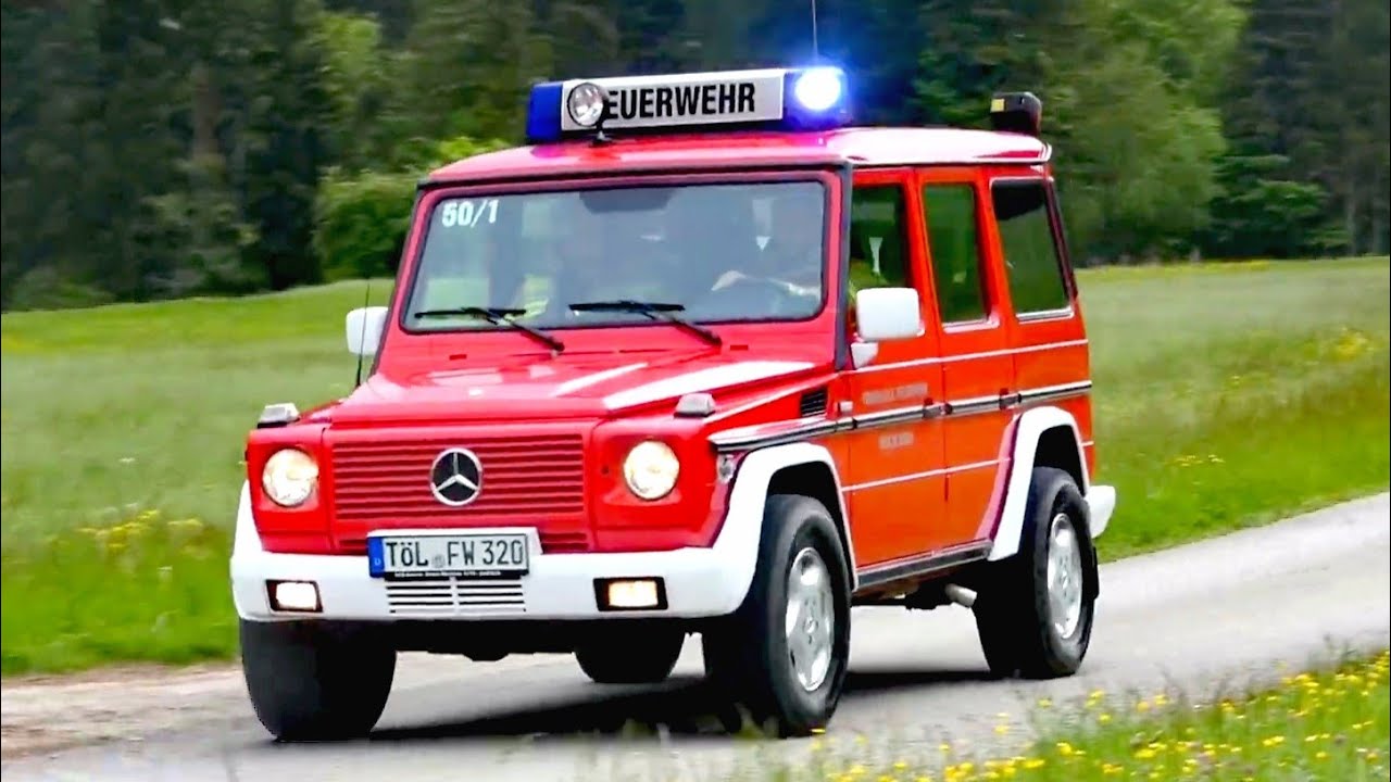 PKW Freiwillige Feuerwehr Wegscheid 