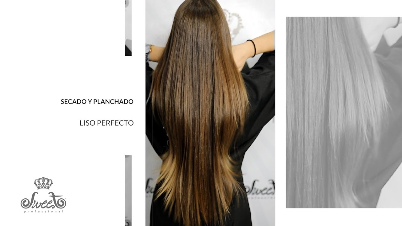 Secado y Planchado I Liso Perfecto