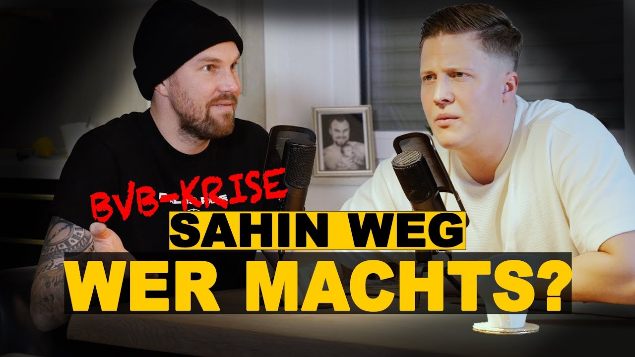 Sahin-Aus nach Bologna-Debakel - welcher Trainer übernimmt jetzt den fallenden BVB | Video-Podcast