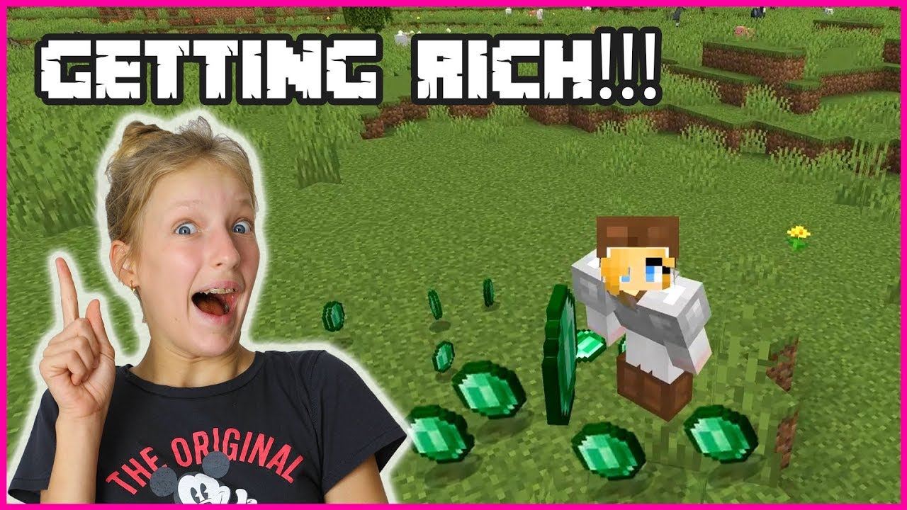 GETTING RICH!!!
