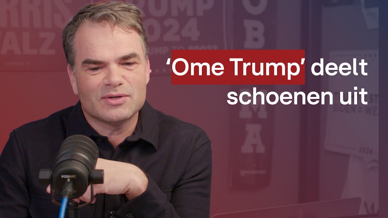 Marco Rubio draagt te grote schoenen en Trump lijkt wispelturiger dan ooit | RTL Nieuws