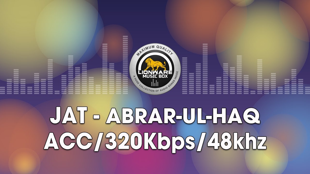 Jat - Abrar-ul-Haq